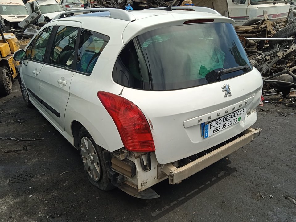 PEUGEOT 308 del 2009