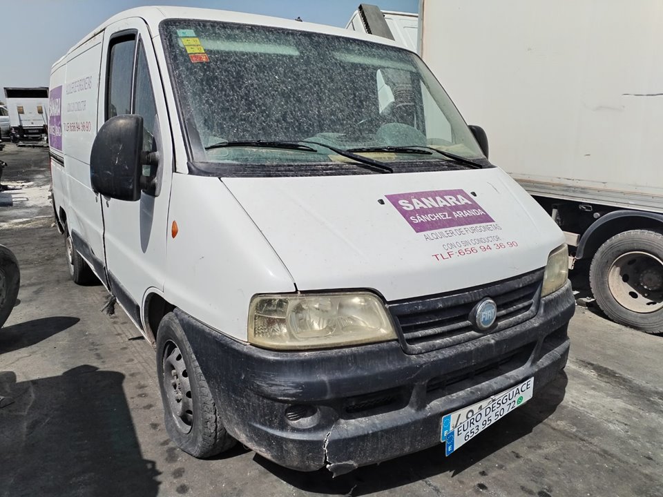 FIAT DUCATO II FURGÓN 11 del 2002