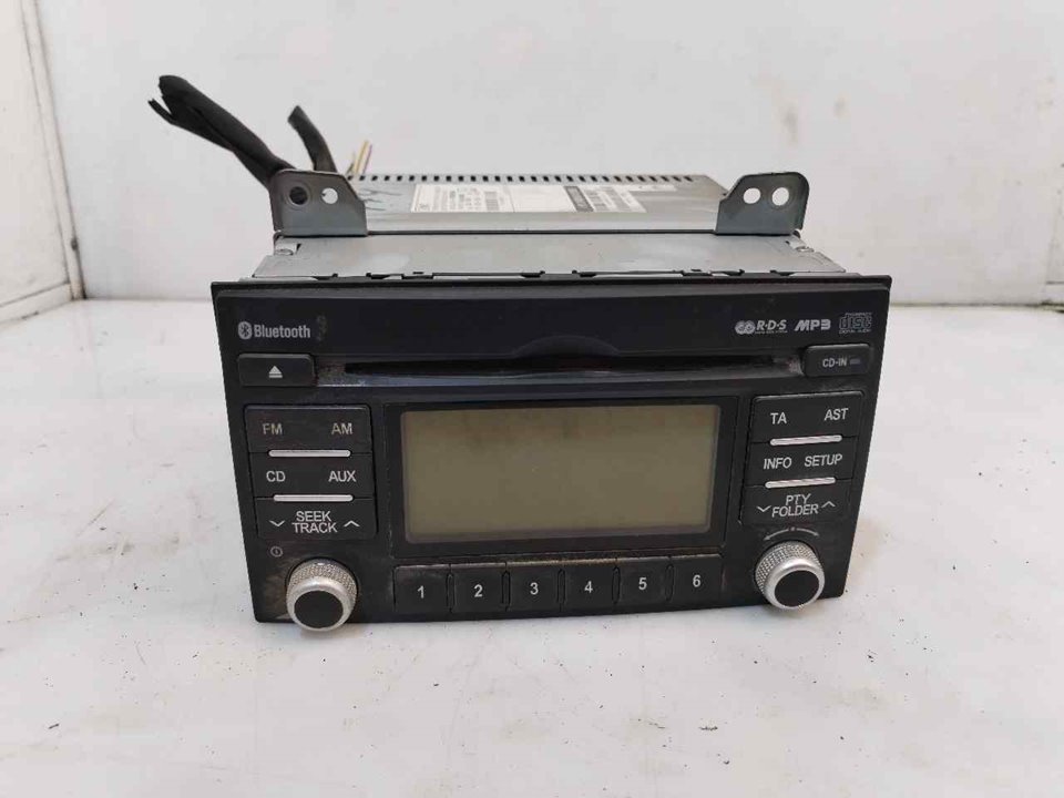 SISTEMA AUDIO / RADIO CD 121444