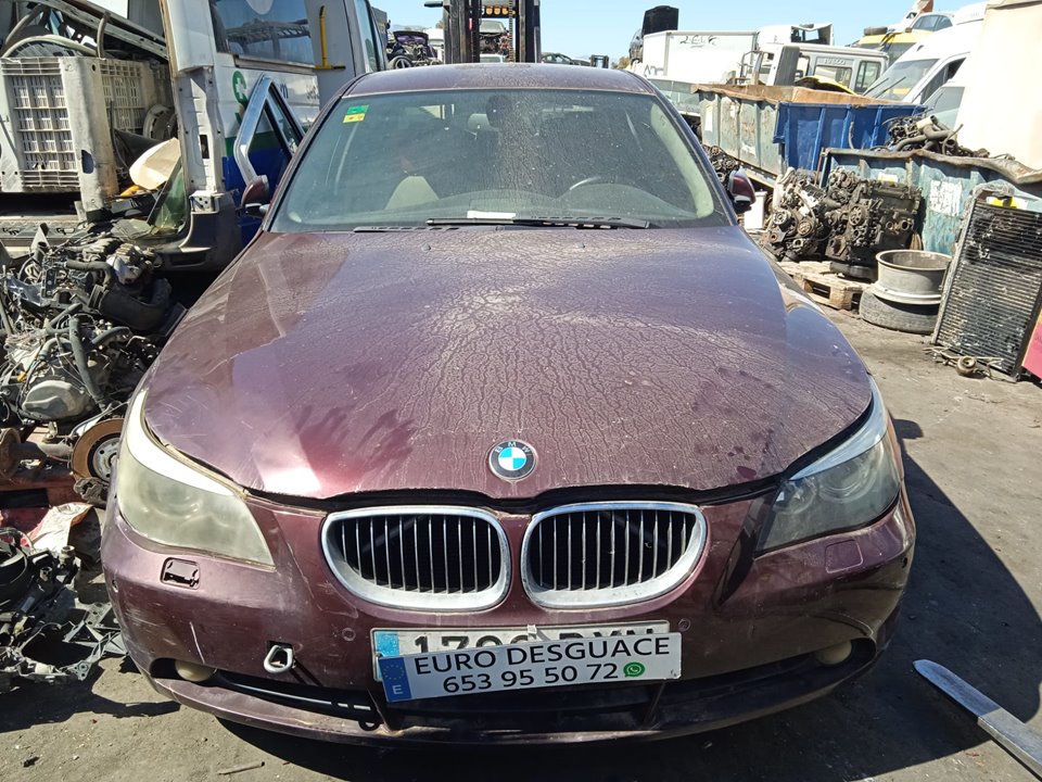 BMW SERIE 5 BERLINA (E60) del 2006