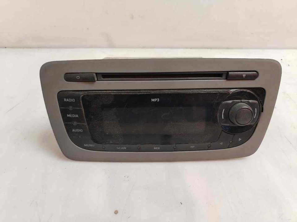 SISTEMA AUDIO / RADIO CD 120609