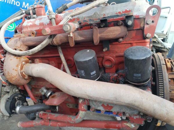 MOTOR COMPLETO 122237