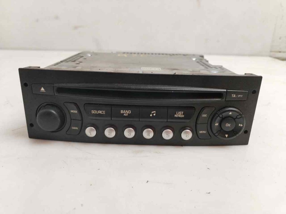 SISTEMA AUDIO / RADIO CD 122037