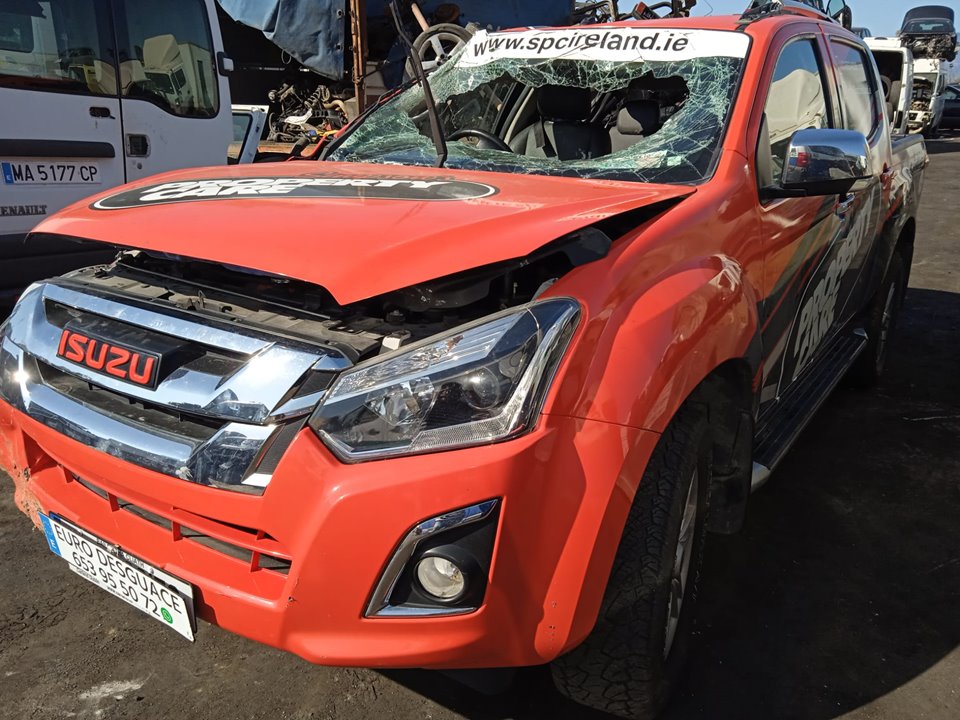 ISUZU D-MAX del 2019