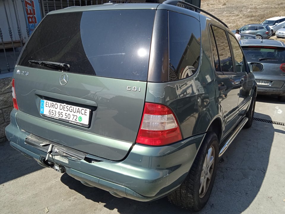 MERCEDES-BENZ  del 2003