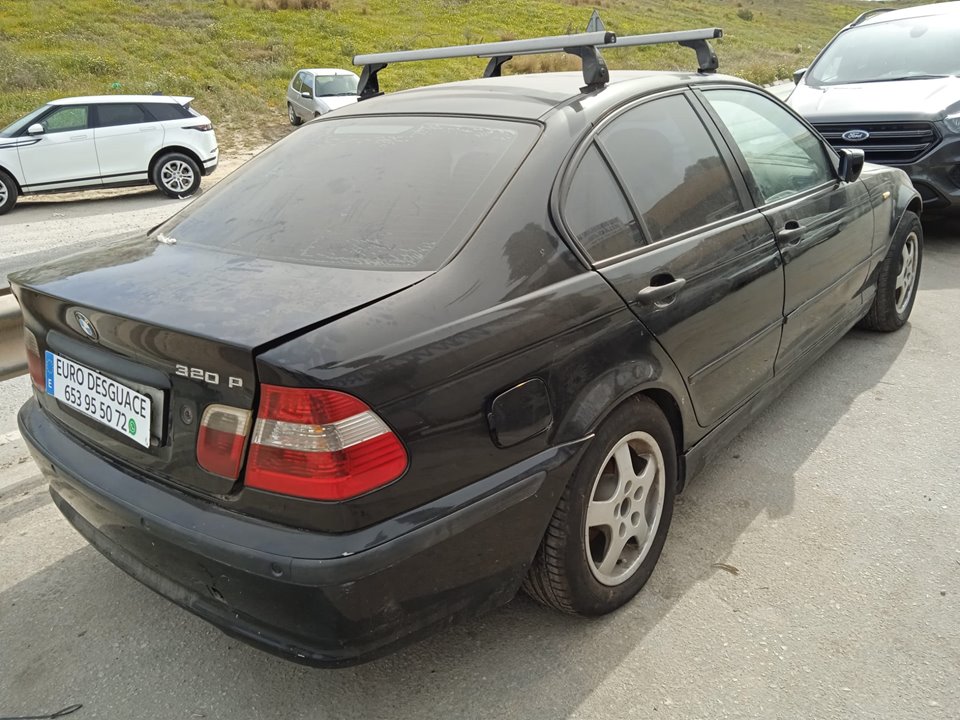 BMW SERIE 3 BERLINA (E46) del 2006