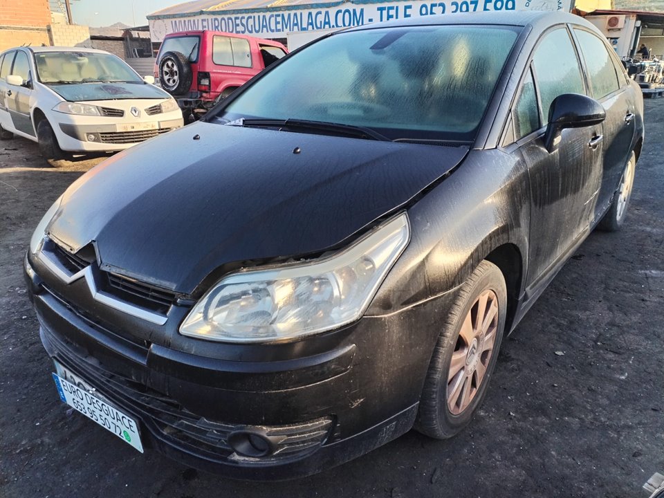 CITROEN C4 SEDAN del 2008