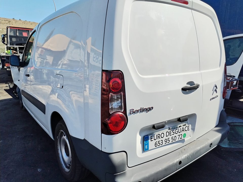 CITROEN BERLINGO FURGÓN del 2017