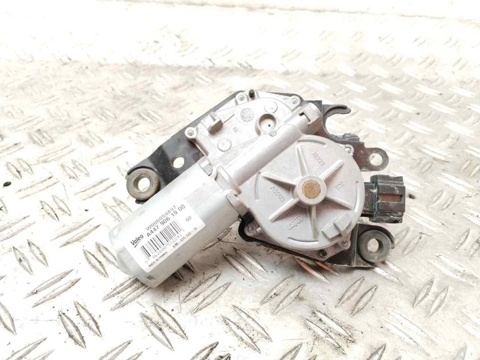 MOTOR LIMPIA TRASERO 122204