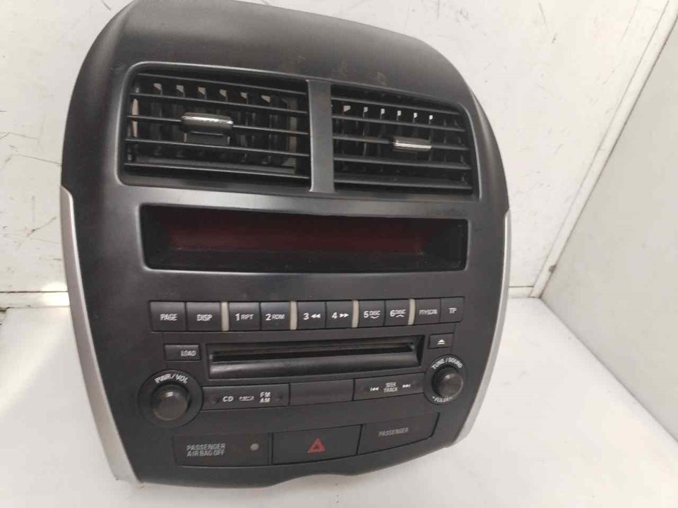 SISTEMA AUDIO / RADIO CD 121876