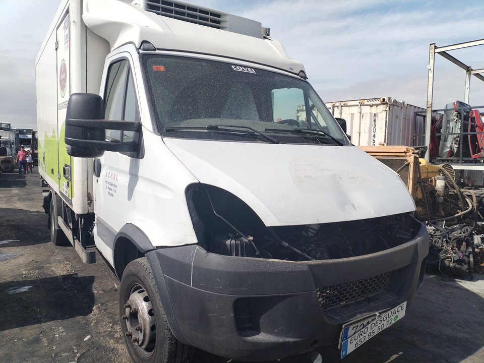 IVECO DAILY FURGÓN del 2011