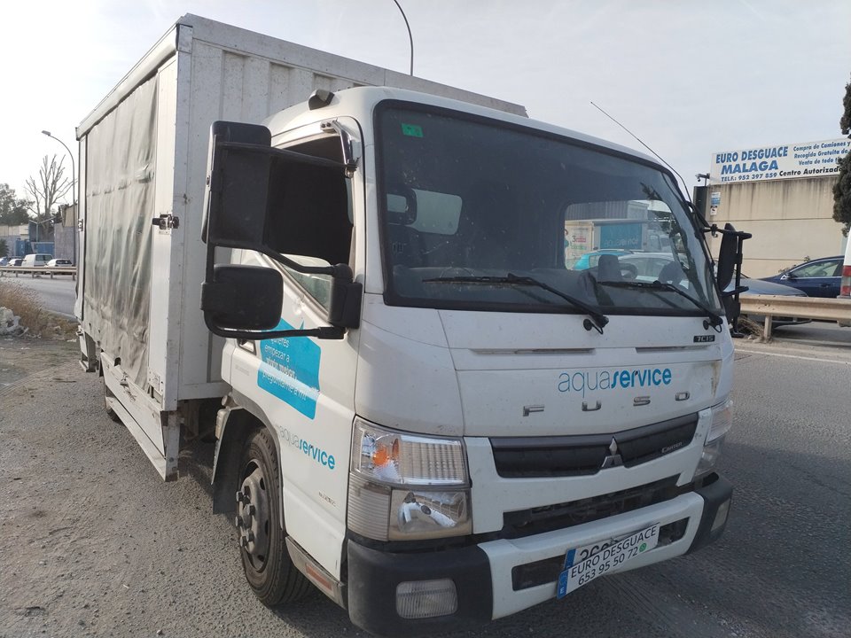 MITSUBISHI CANTER EURO 5/EURO 6 (BM 468)(09.2011) del 2018