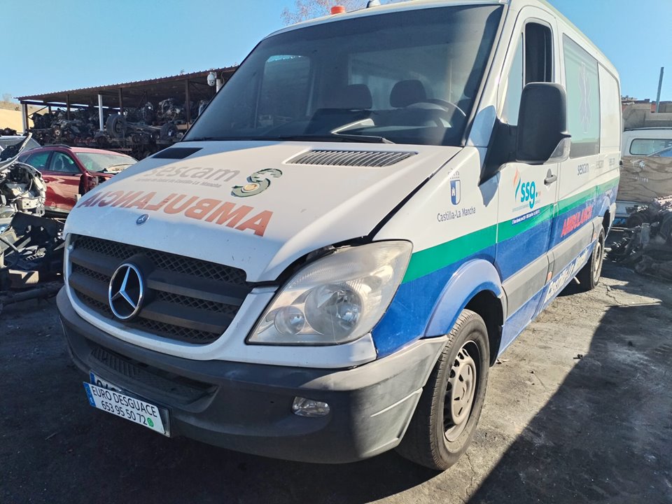 MERCEDES-BENZ SPRINTER II CAMIÓN del 1950