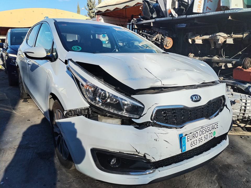 KIA CEED (JD) del 2016