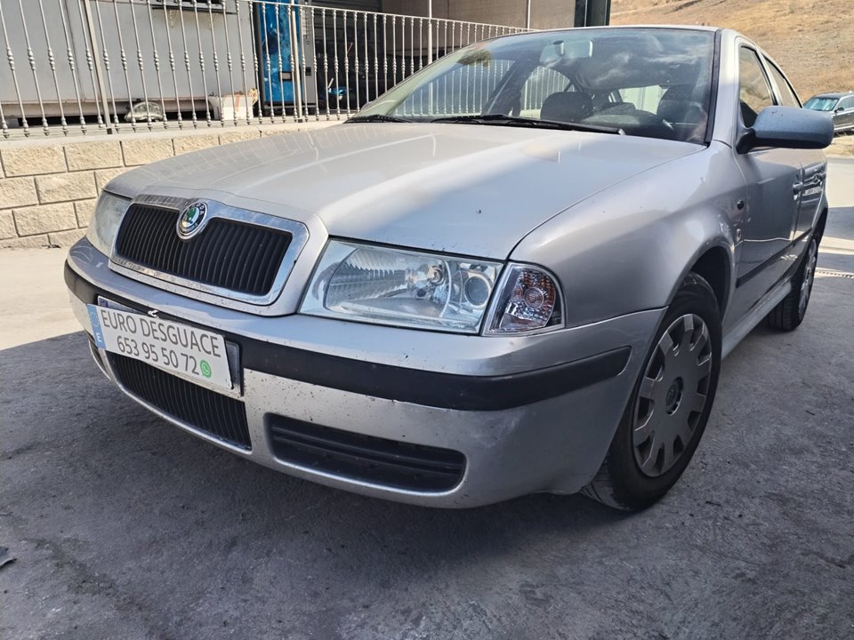 SKODA OCTAVIA BERLINA (1U2) del 2002