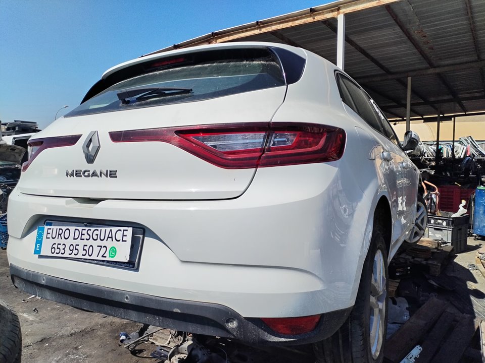 RENAULT MEGANE IV BERLINA 5P del 2020