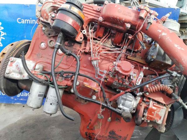 MOTOR COMPLETO 122237