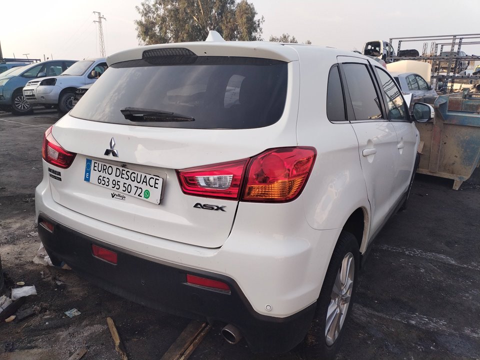 MITSUBISHI ASX (GA0W) del 2011