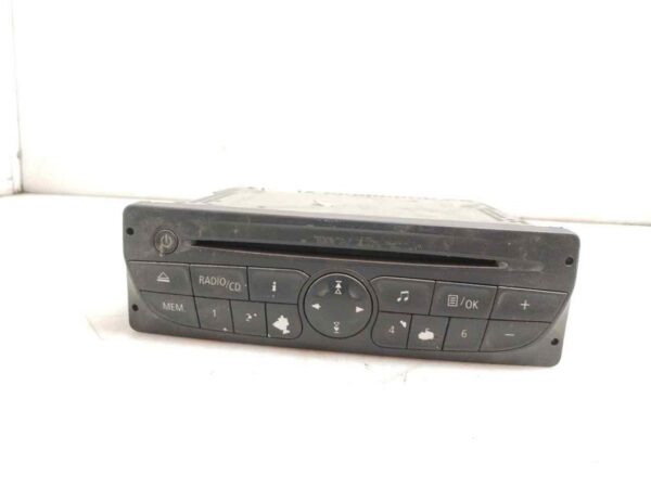 SISTEMA AUDIO / RADIO CD 122459