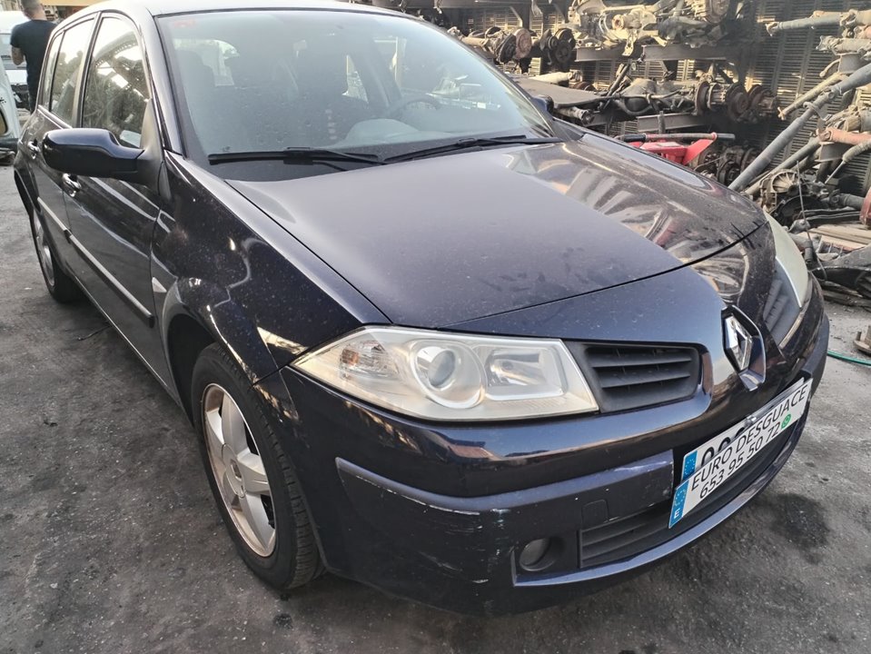 RENAULT MEGANE II BERLINA 5P del 2008