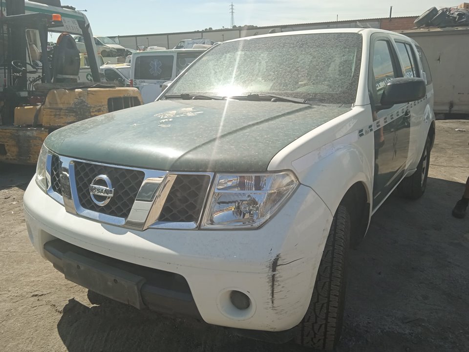 NISSAN PATHFINDER (R51) del 2008