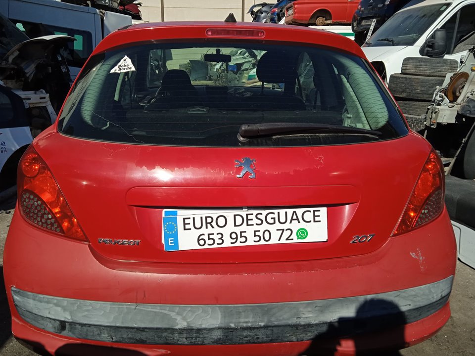 PEUGEOT 207 del 2008