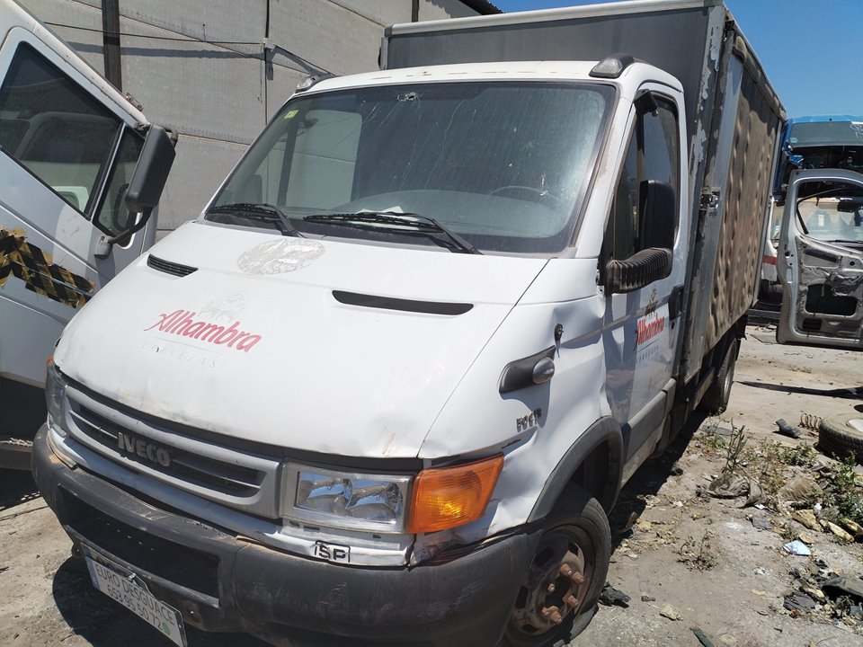 IVECO DAILY CHASIS del 2005