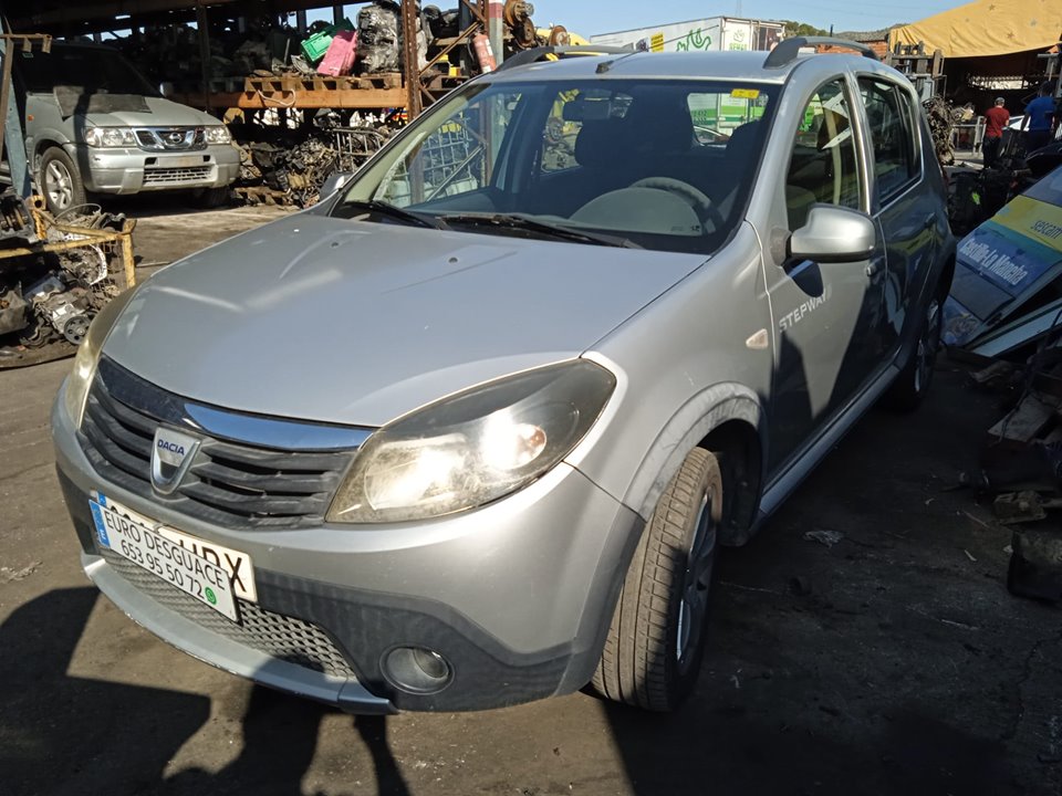 DACIA SANDERO del 2011