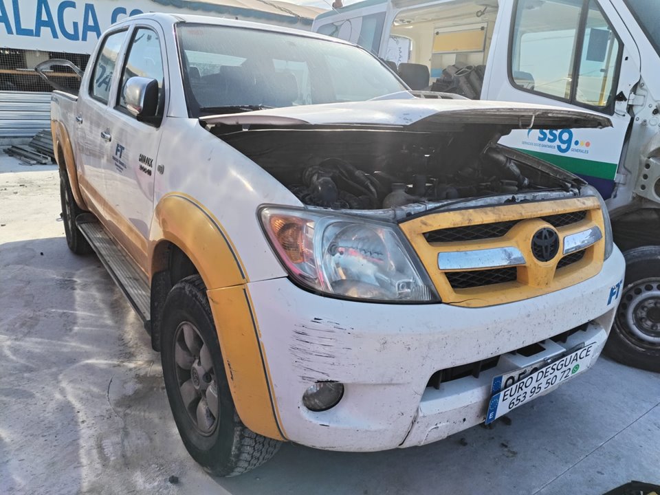 TOYOTA HILUX (KUN) del 2007