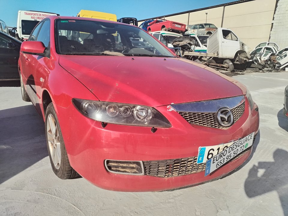 MAZDA 6 BERLINA (GG) del 2006