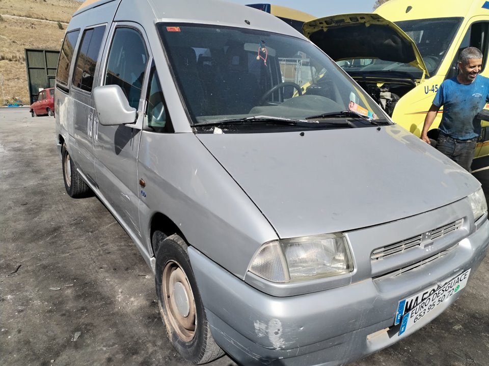 FIAT I SCUDO (222) del 1997