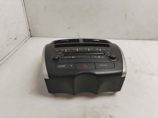 SISTEMA AUDIO / RADIO CD 121876