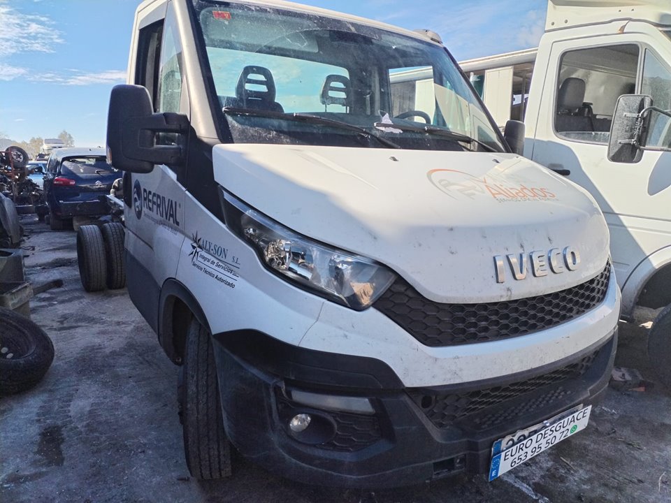 IVECO DAILY FURGÓN del 2016