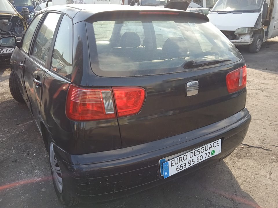 SEAT IBIZA (6K1) del 2000