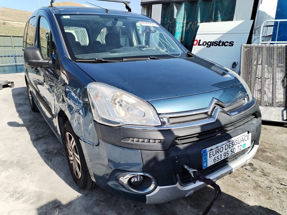 CITROEN BERLINGO FURGÓN del 2016