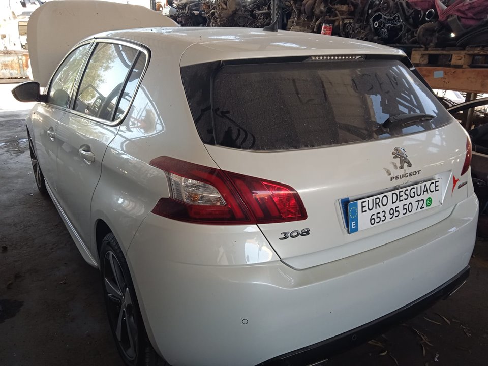 PEUGEOT 308 del 2015