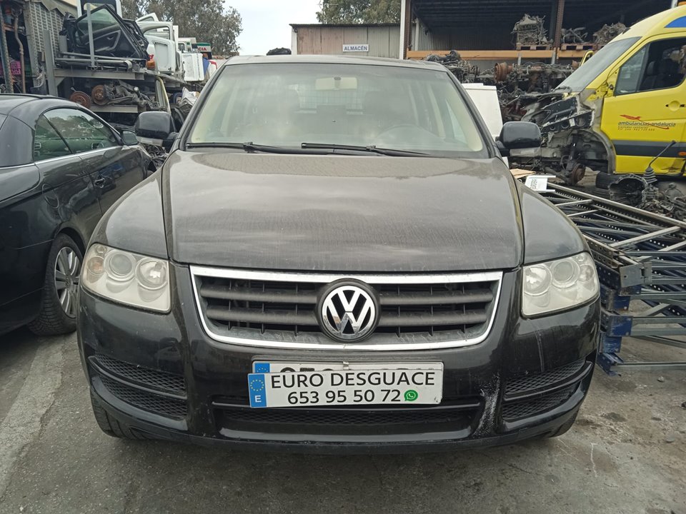 VOLKSWAGEN TOUAREG (7LA) del 2004