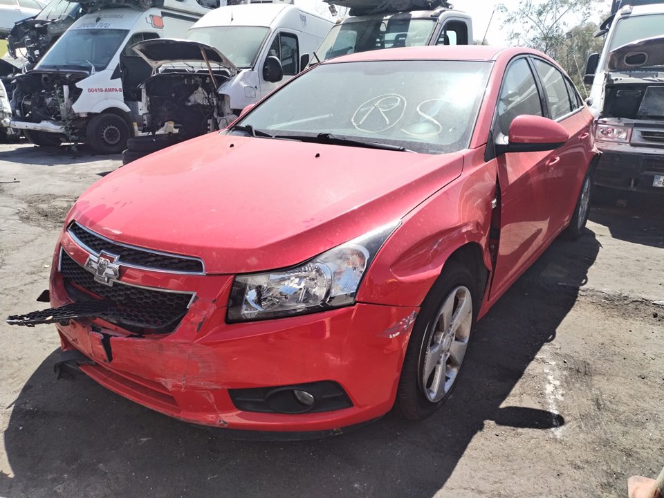 CHEVROLET CRUZE del 2010