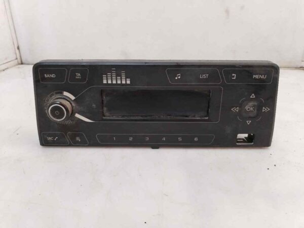 SISTEMA AUDIO / RADIO CD 121558