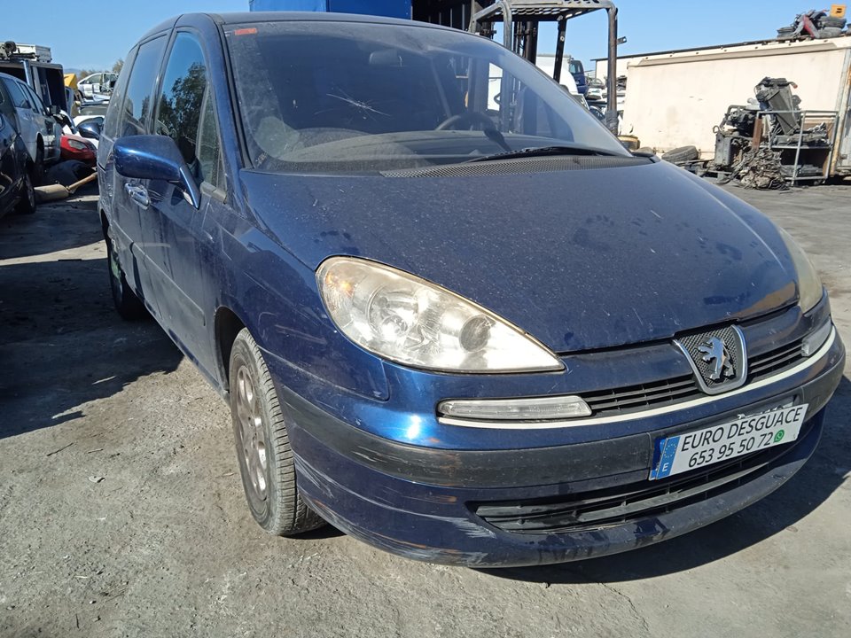 PEUGEOT 807 del 1950