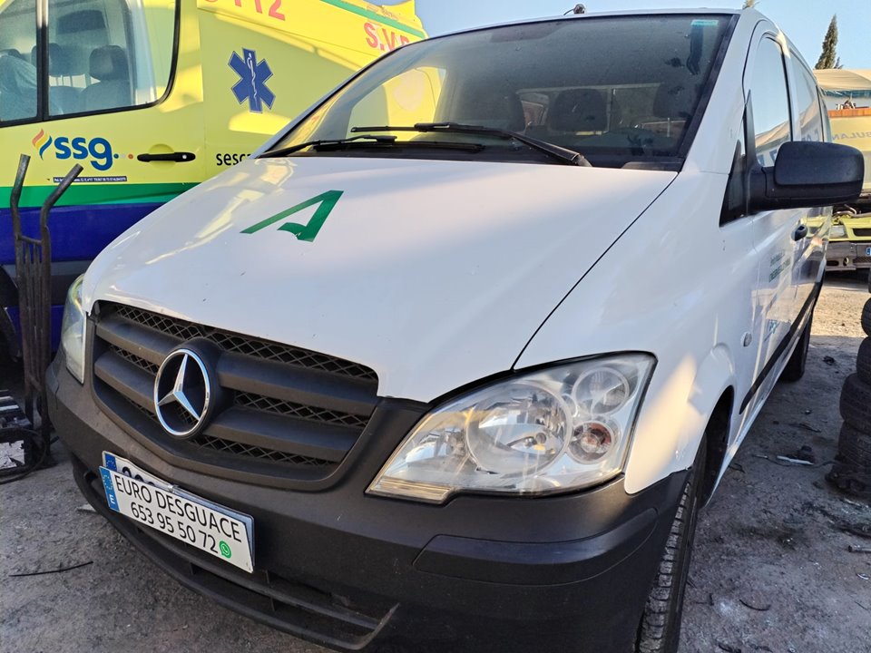 MERCEDES-BENZ VITO KOMBI (639) del 1950