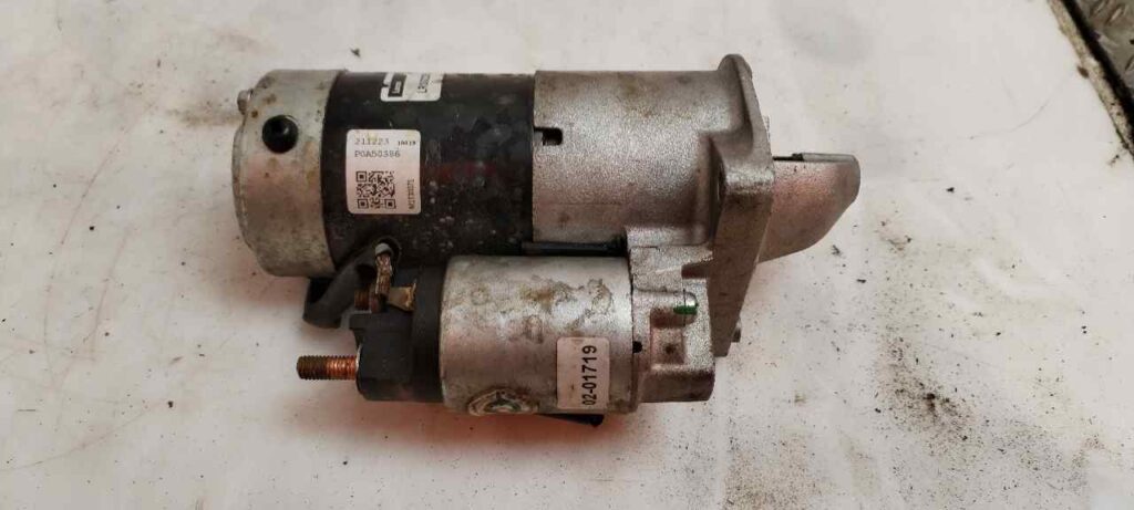 MOTOR ARRANQUE 120360