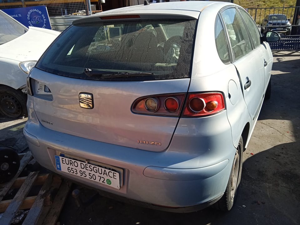 SEAT IBIZA (6L1) del 2002