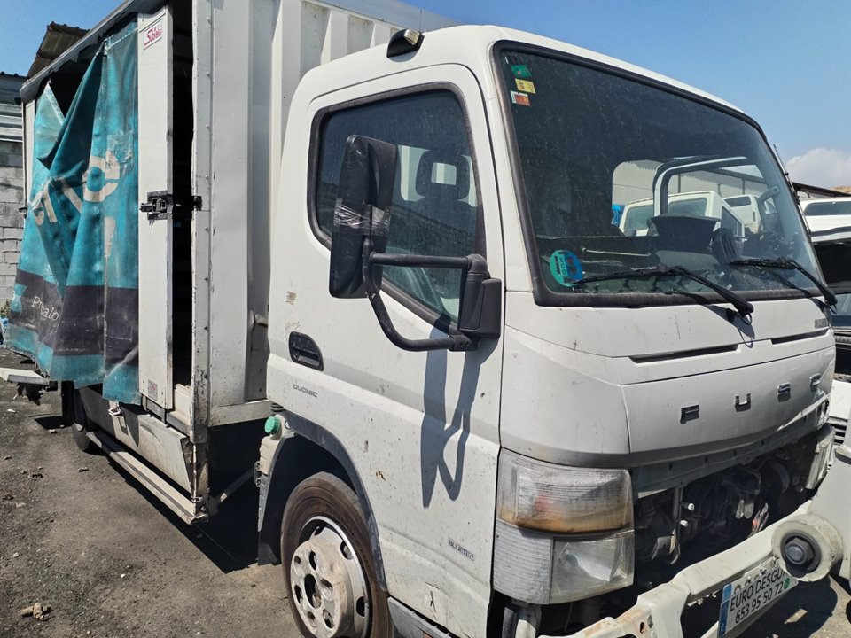 MITSUBISHI CANTER EURO 5/EURO 6 (BM 468)(09.2011) del 2018