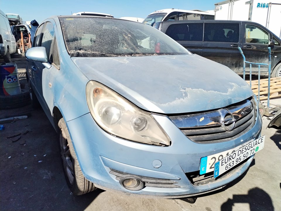 OPEL CORSA D del 2007