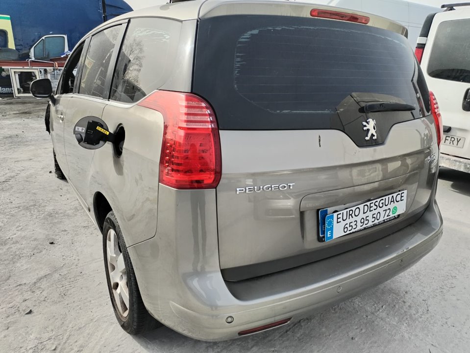 PEUGEOT 5008 del 2015