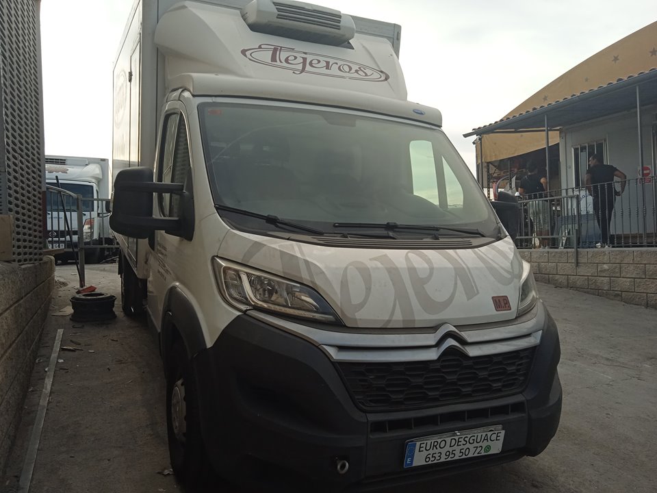 CITROEN JUMPER FURGON del 2016