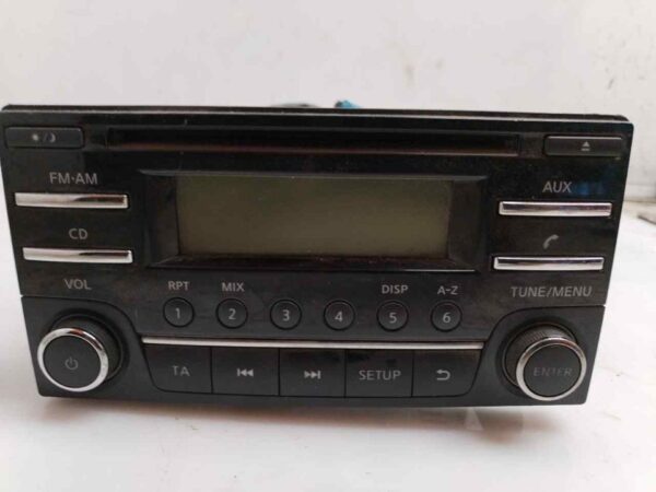 SISTEMA AUDIO / RADIO CD 121231