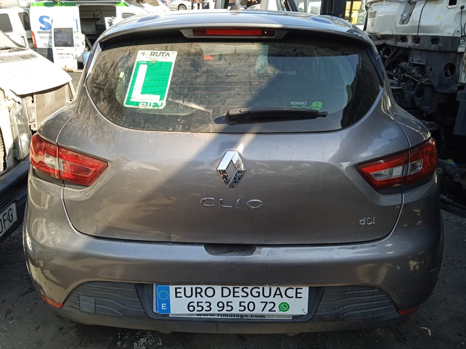 RENAULT CLIO IV del 2015