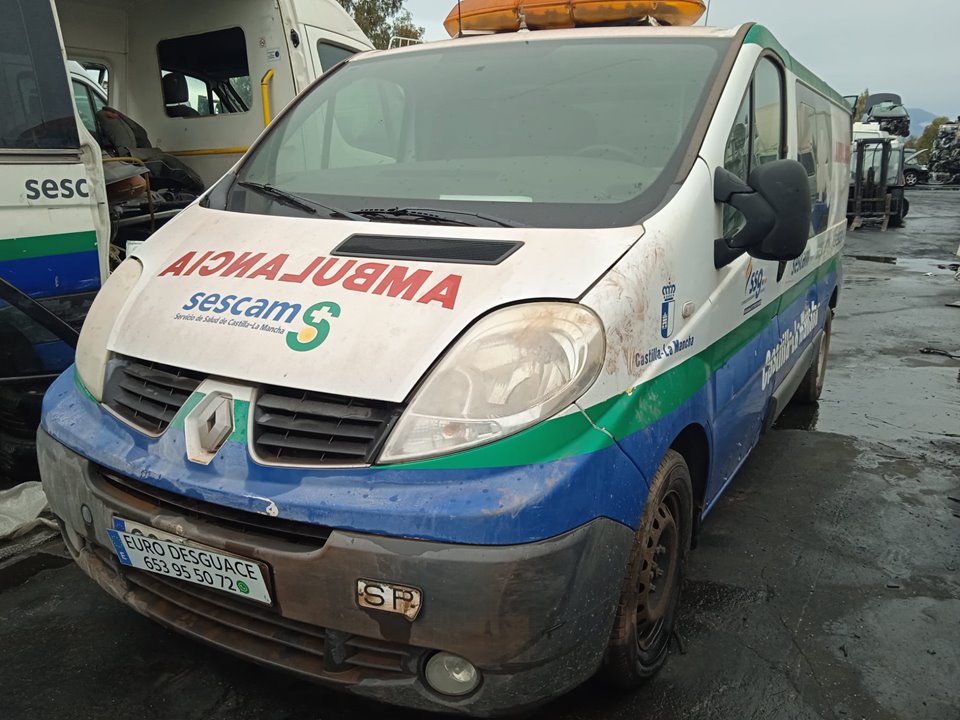 RENAULT TRAFIC II COMBI del 1950